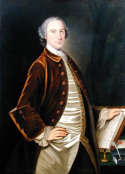 James Beckman da Lawrence Kilburn