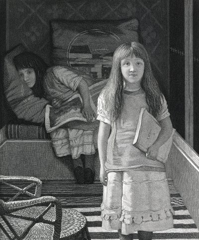 I miei figli da Lawrence after Alma Tadema