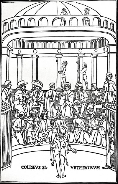 Plantus, Commedie da Lazarus de Soardi