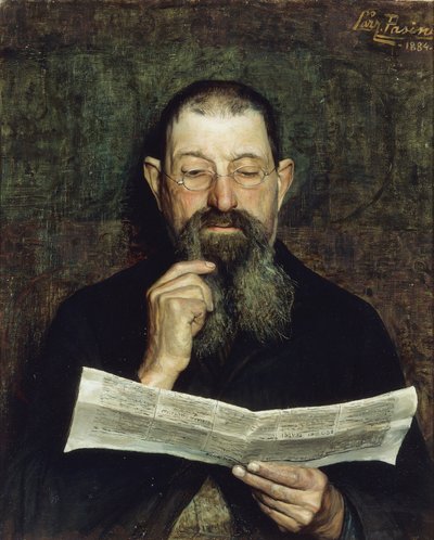 Il lettore da Lazzaro Pasini