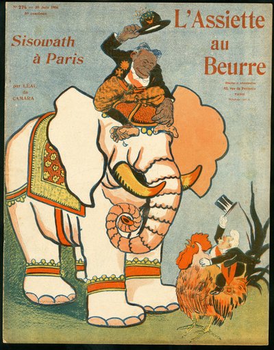 Copertina di "L