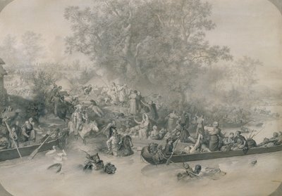 Fondazione di Vienna da Leander Russ