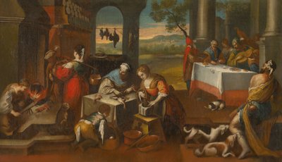 Cucina da Leandro Bassano