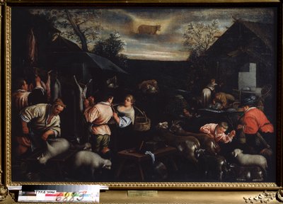 Il mese di aprile da Leandro da Ponte Bassano