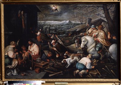 Il mese di gennaio da Leandro da Ponte Bassano