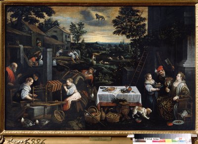 Il mese di luglio da Leandro da Ponte Bassano
