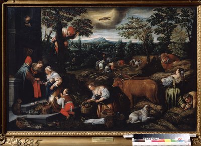 Il mese di giugno da Leandro da Ponte Bassano