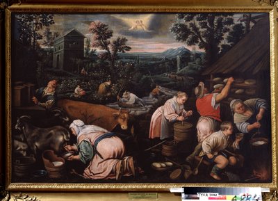 Il mese di maggio da Leandro da Ponte Bassano