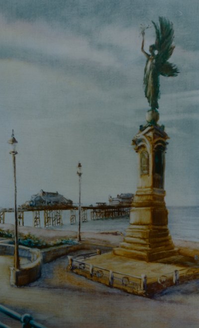 Angelo di Hove, 2000 da Lee Campbell