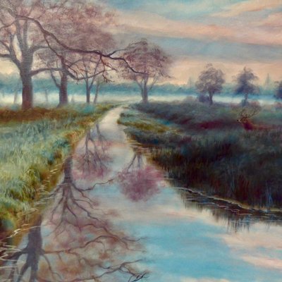 Bushy Park da Lee Campbell