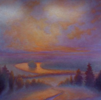 Vista di dicembre da Lee Campbell
