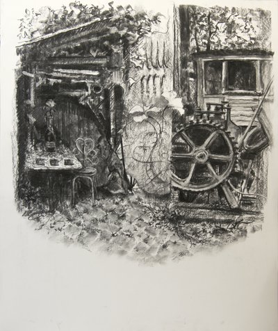 Trame di Eel Pie da Lee Campbell