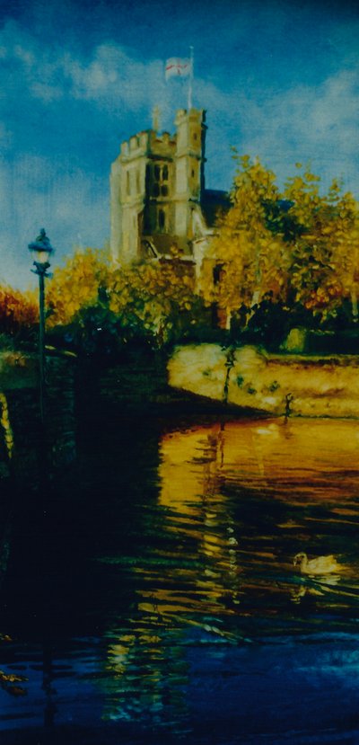 Alta marea, 2003, St. Marys, Twickenham da Lee Campbell
