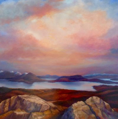 Loch delle Highlands da Lee Campbell
