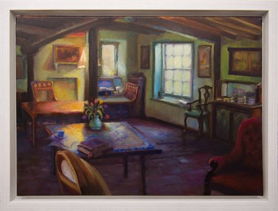 Casa dei Monaci I da Lee Campbell