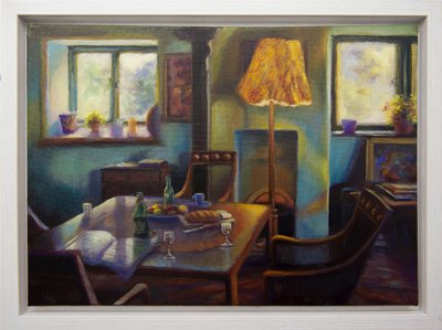 Casa dei Monaci II da Lee Campbell
