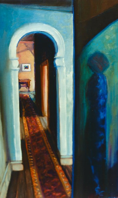 Fantasmi della Nuova Zelanda, 2002 da Lee Campbell