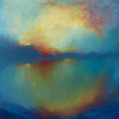 Oceano verde, 2020 da Lee Campbell