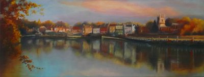 Vecchia Isleworth da Lee Campbell