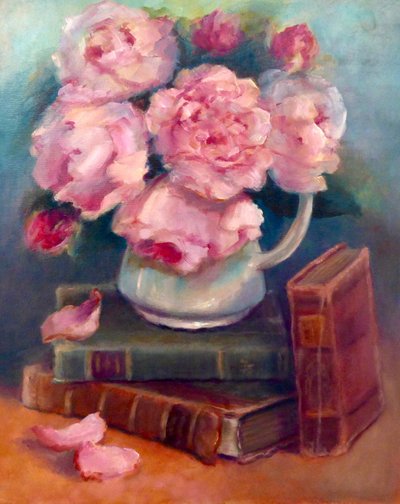 Peonie da Lee Campbell