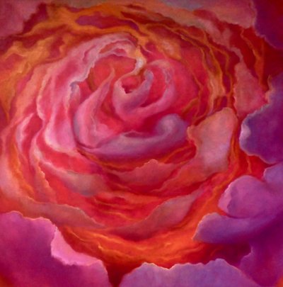 Rosa Dorata da Lee Campbell