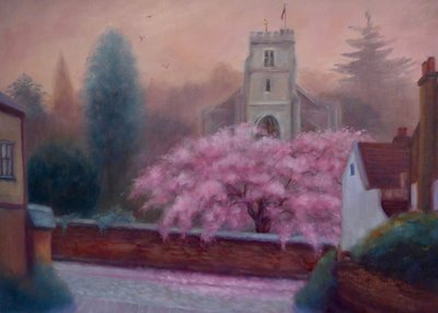 Primavera di Santa Maria, 2019 da Lee Campbell