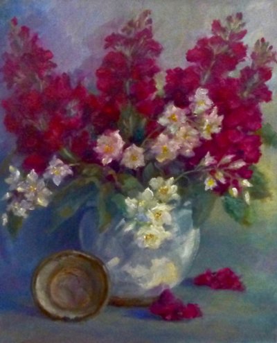 Gigli e fiori d