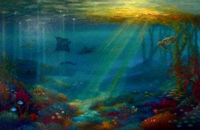 Raggi tropicali da Lee Campbell