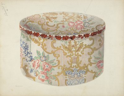 Scatola di cartone da Lee Hager