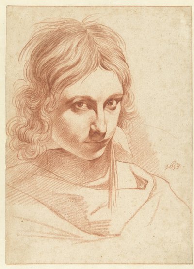 Autoritratto di Leendert van der Cooghen (?) da Leendert van der Cooghen