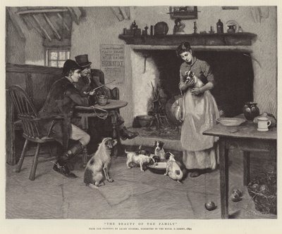 La bellezza della famiglia da Leghe Suthers