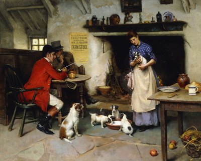 La bellezza della famiglia da Leghe Suthers
