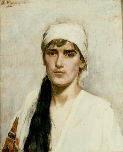 Amalie Skram da Leis Schjeldrup