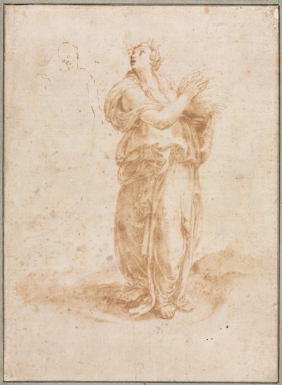 Cerere da Lelio Orsi