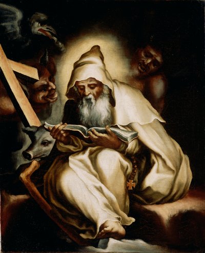 La tentazione di Sant