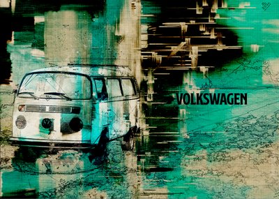 Sinossi di Road Trip da Lembayung senja studio [Vintage Poster]