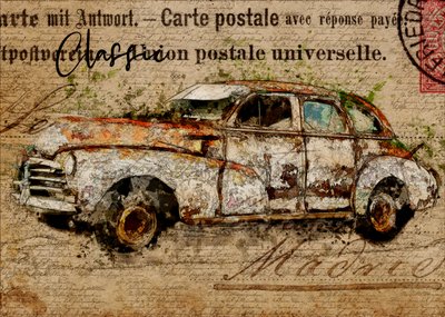 Auto d