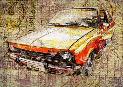 Arte automobilistica d