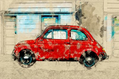 Via delle auto d