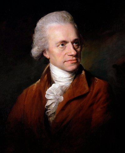 Ritratto di Sir Frederick William Herschel da Lemuel Abbott