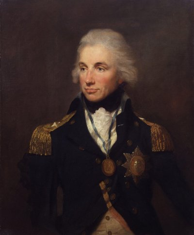 Orazio Nelson da Lemuel Francis Abbott