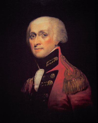 Maggiore Generale Frederick Haldimand da Lemuel Francis Abbott