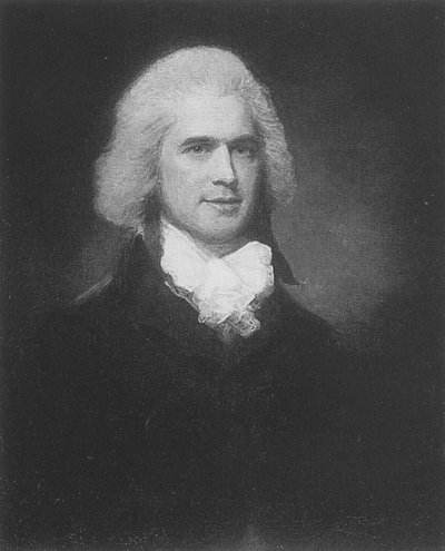 Ritratto di George Atkinson da Lemuel Francis Abbott