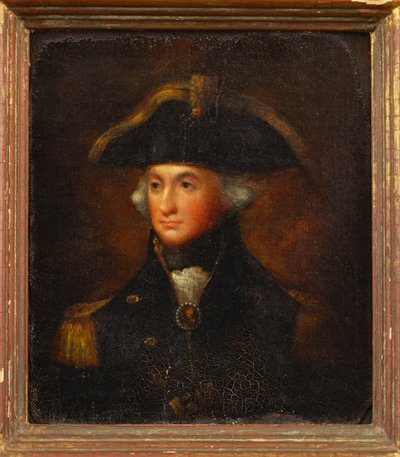 Ritratto di Horatio, Lord Nelson da Lemuel Francis Abbott