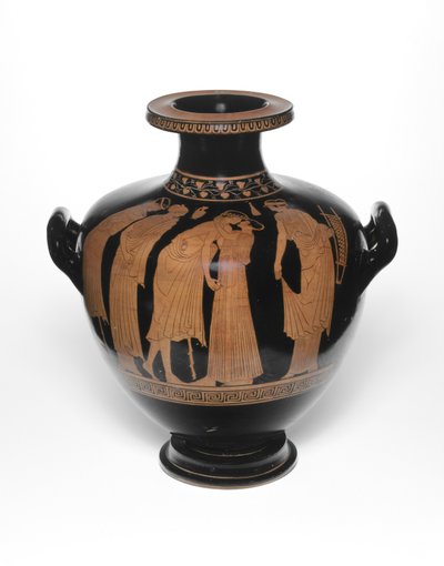 Hydria, o Giara d