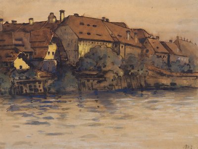 Il monastero delle Orsoline a Graz da Leo Diet