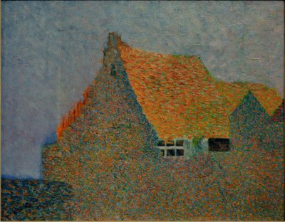 La casa da Leo Gausson