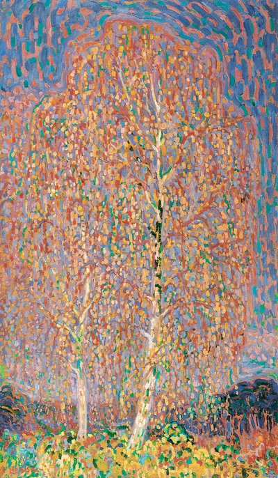 Autunno a Nimega da Leo Gestel