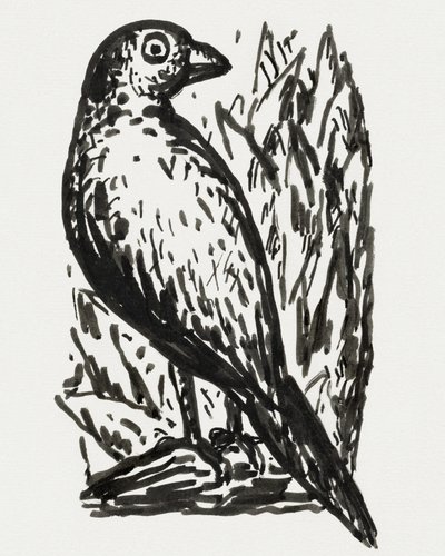Bird (circa 1891–1941) da Leo Gestel