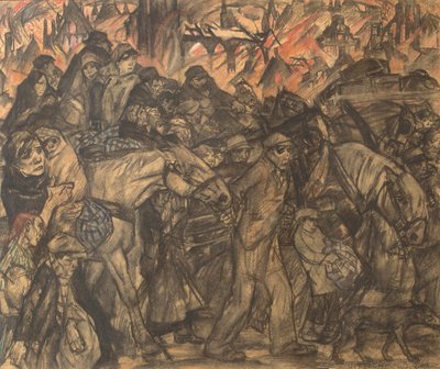Esodo da Leo Gestel